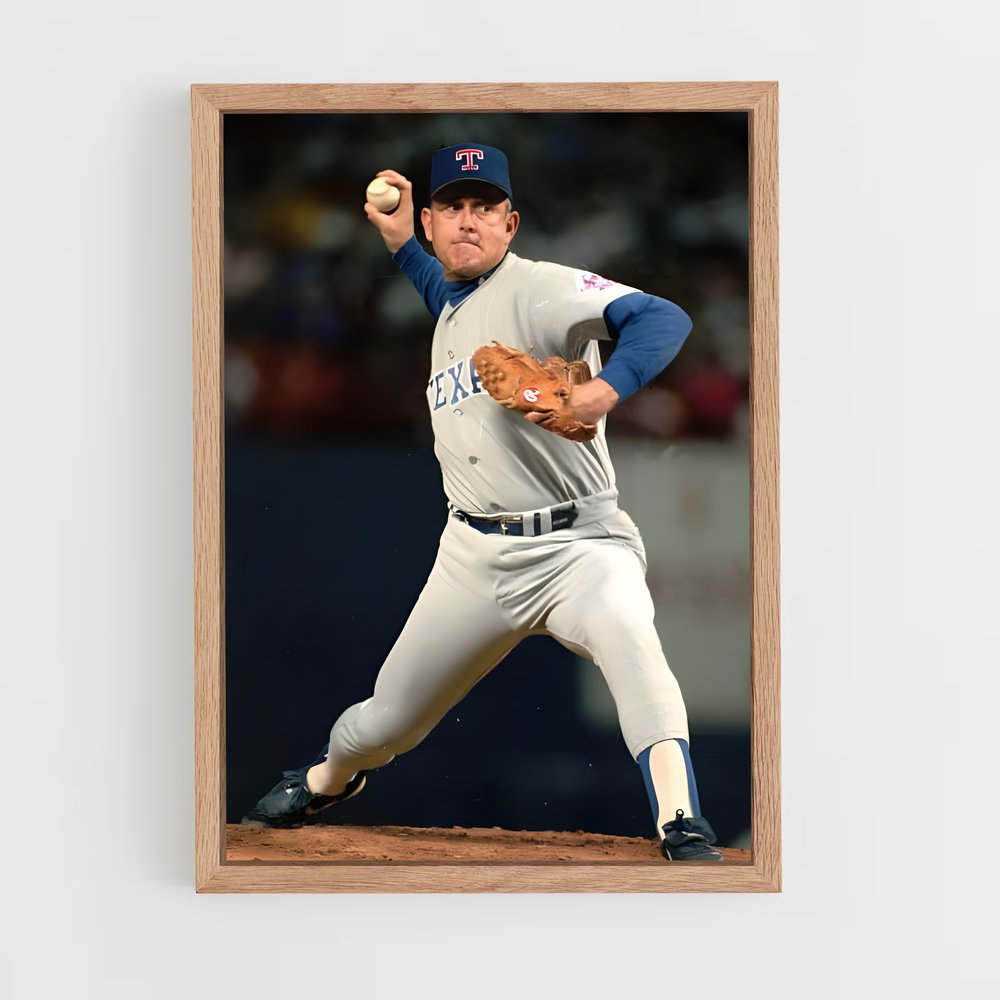 Poster Ace of the Mound – affiche Baseball (vue 4)